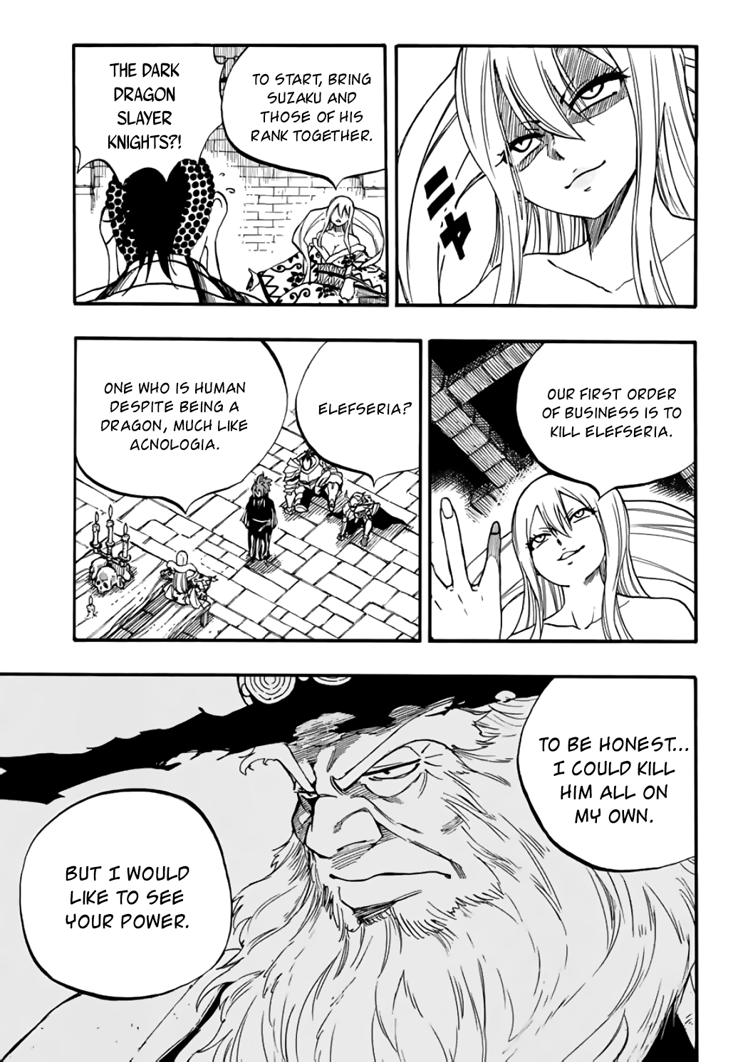 Fairy Tail: 100 Years Quest Chapter 91 18